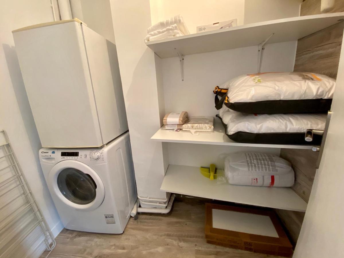 7- Appartement Pour 4 Personnes Entierement Refait A Neuf En Centre Ville Dieppe Kültér fotó