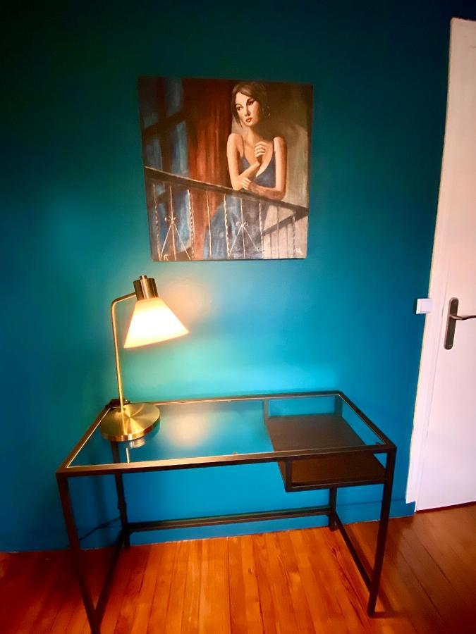 7- Appartement Pour 4 Personnes Entierement Refait A Neuf En Centre Ville Dieppe Kültér fotó