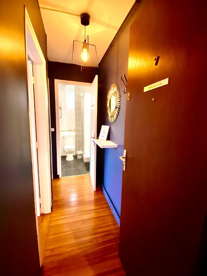 7- Appartement Pour 4 Personnes Entierement Refait A Neuf En Centre Ville Dieppe Kültér fotó